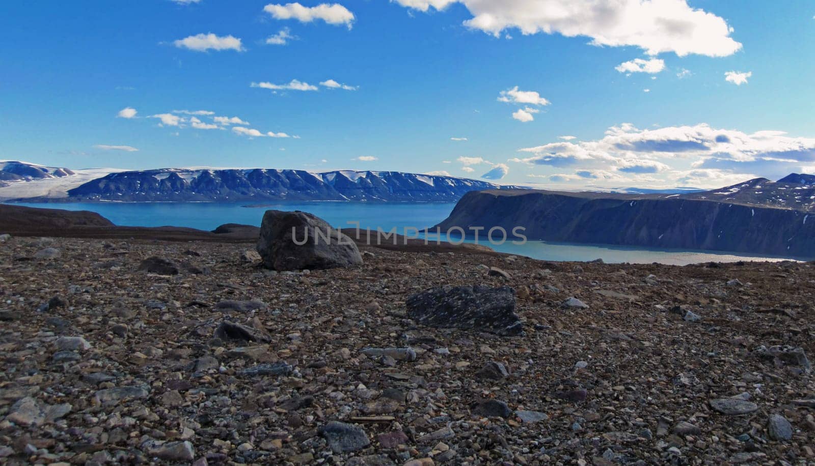 Spitsbergen, Lomfjorden/Faksevågen, Svalbard Coast