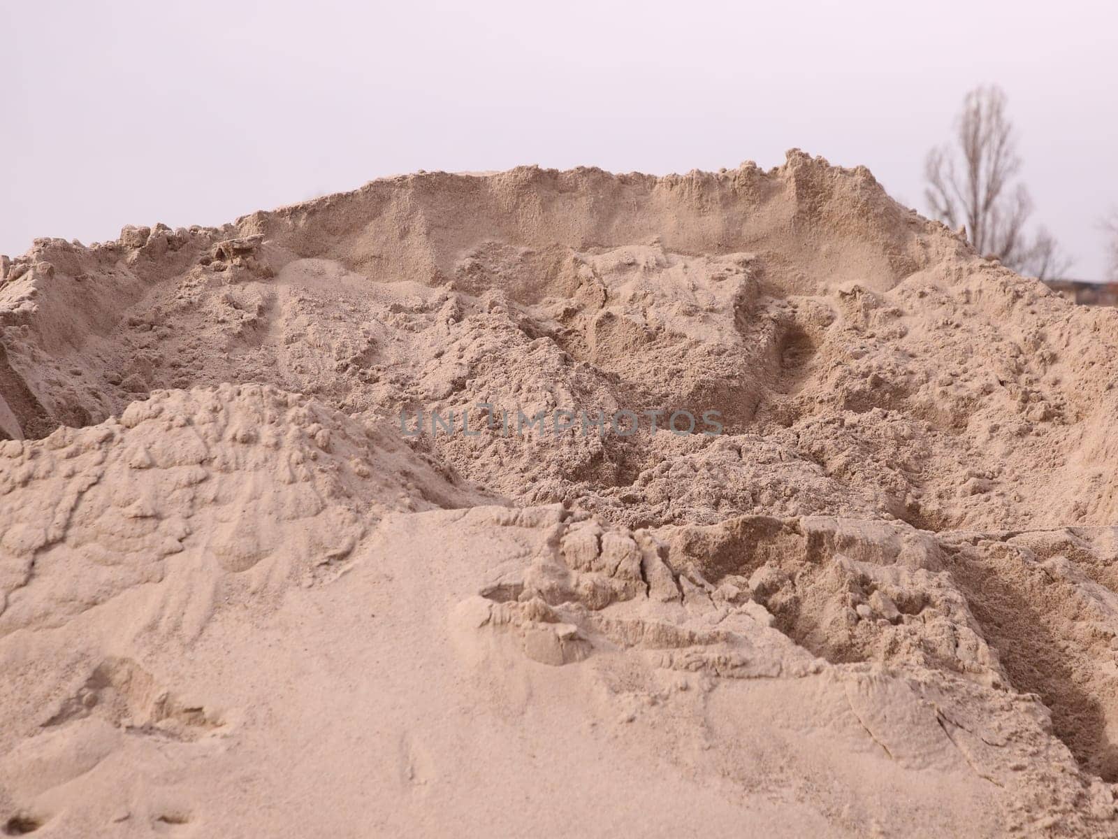 sand mountain-sandberg