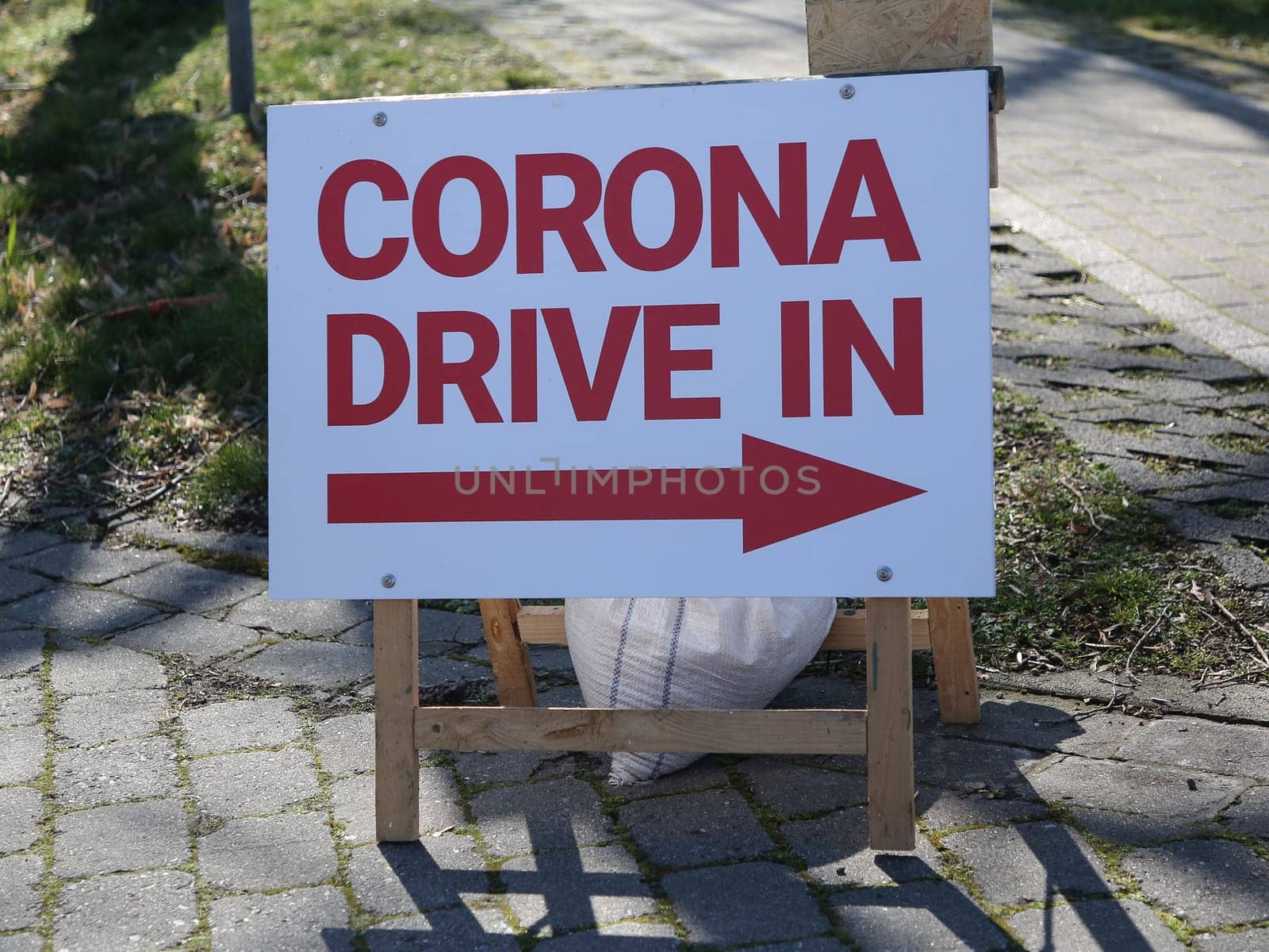 Corona Drive In Station