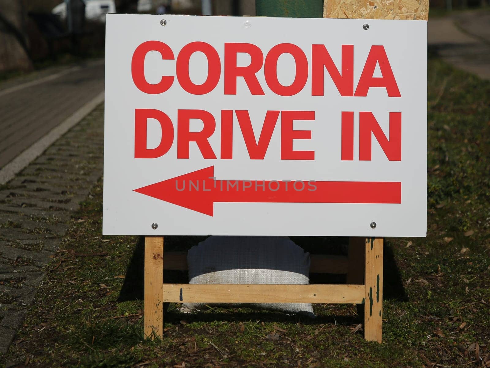 Corona Drive In Station