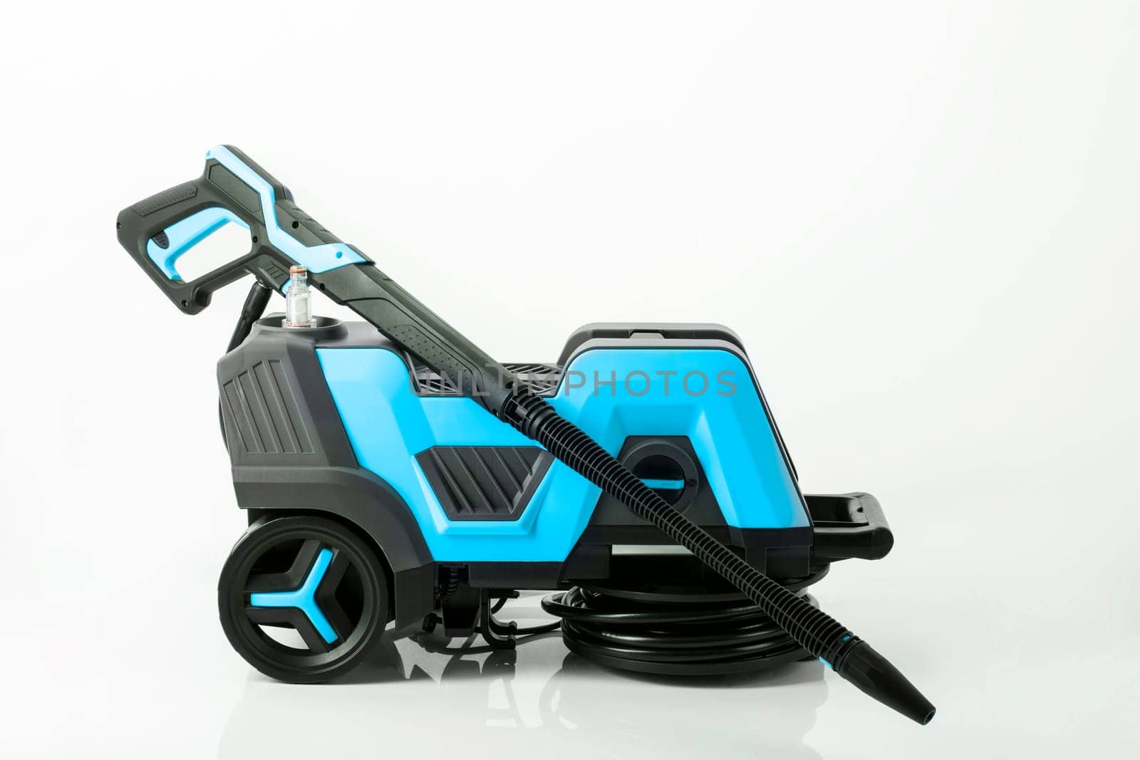 high-pressure cleaner