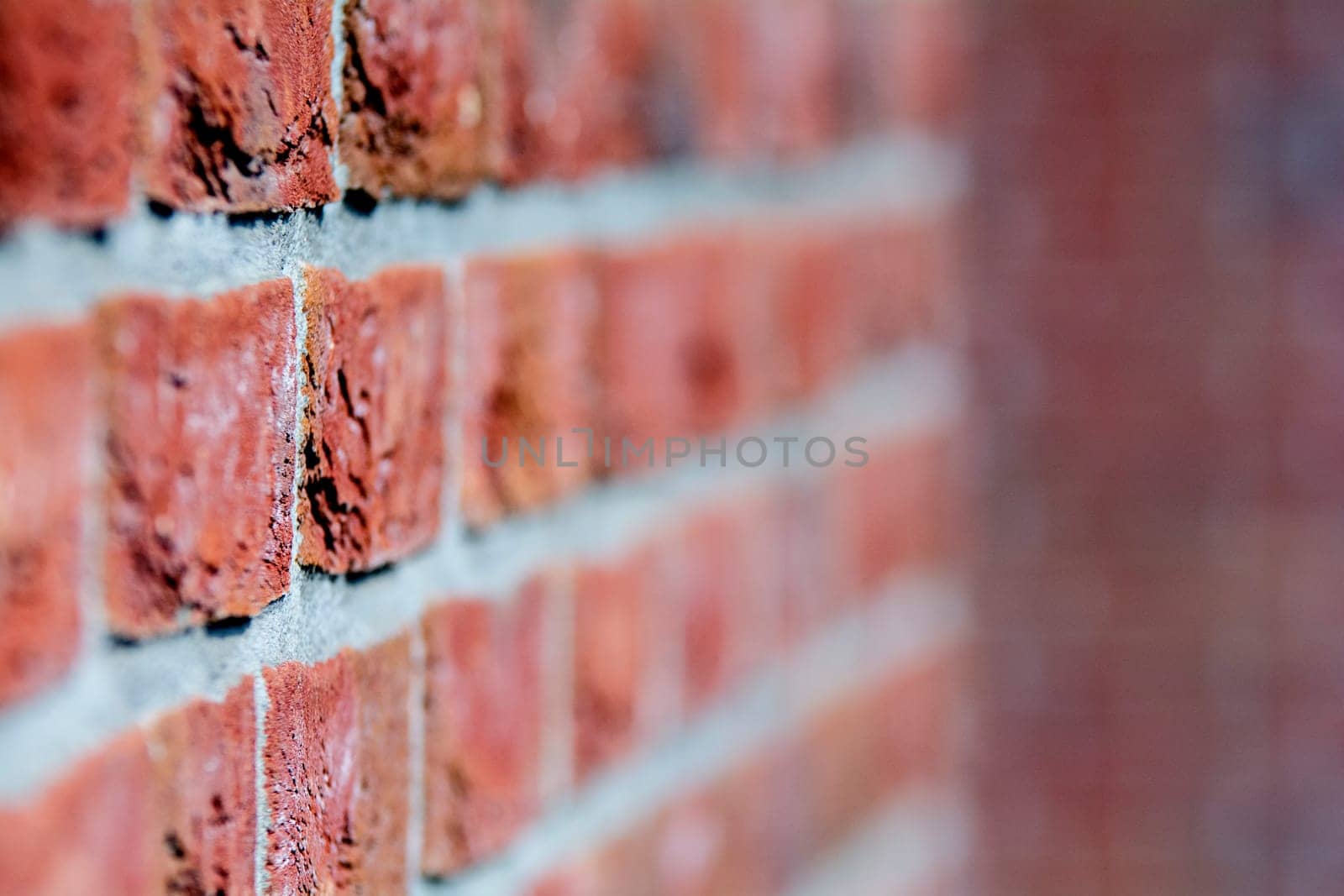 Brick wall abstract
