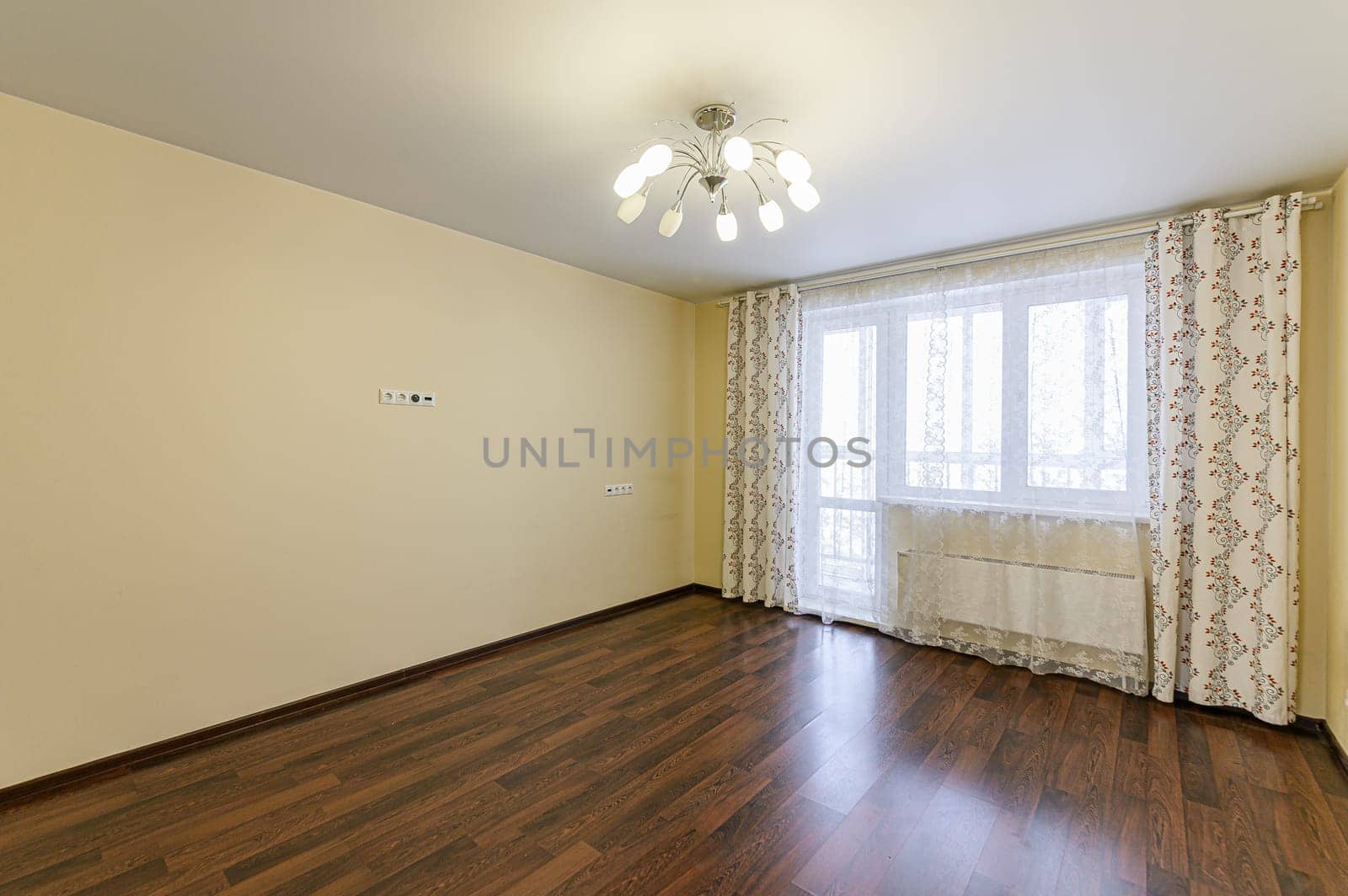 Russia, Moscow- November 15, 2019: interior room apartment modern bright cozy atmosphere. general cleaning, home decoration, preparation of house for sale