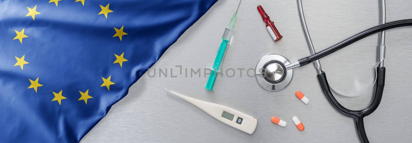 Medical products and equipment - European Union