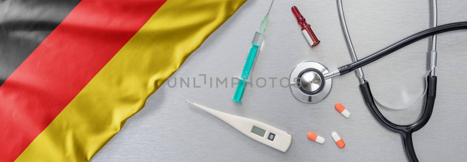 Medical products and equipment - Germany