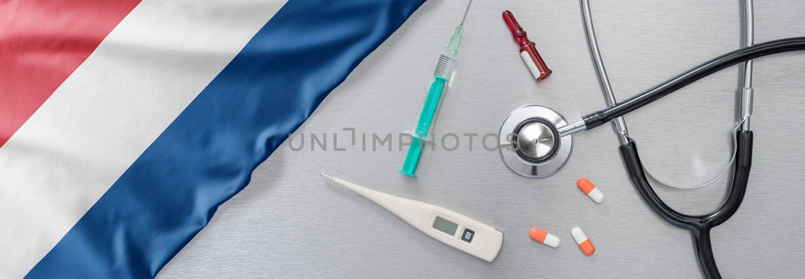 Medical products and equipment - Netherlands