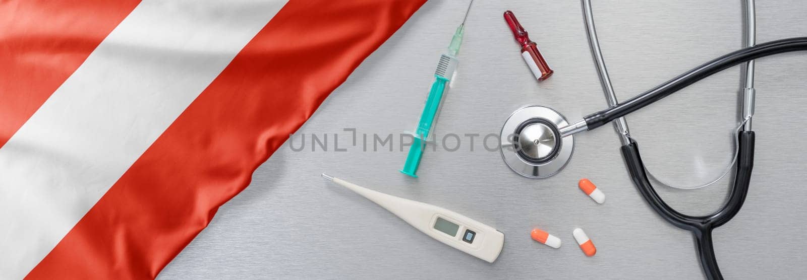 Medical products and equipment - Austria