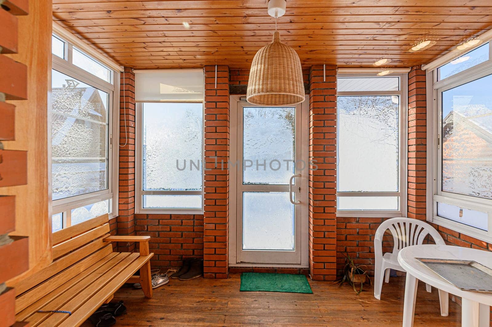 Russia, Moscow- November 20, 2019: interior room apartment modern bright cozy atmosphere. room doors, repair corridor