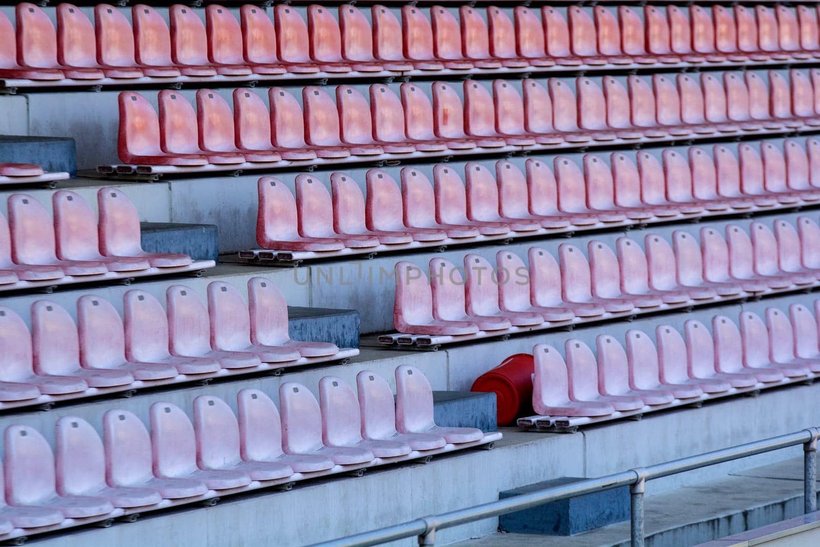 empty arena