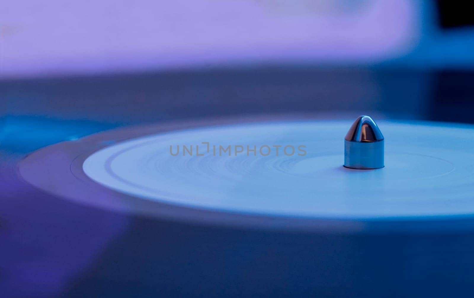 an old vinyl player