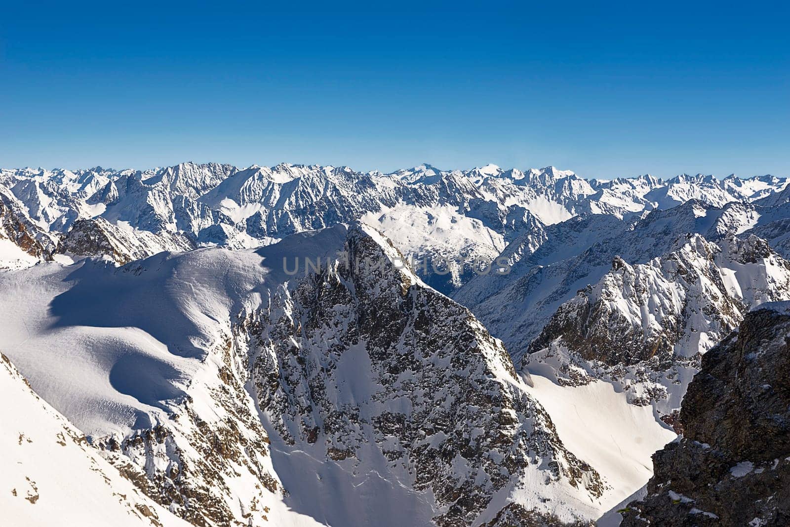 Summit over summit