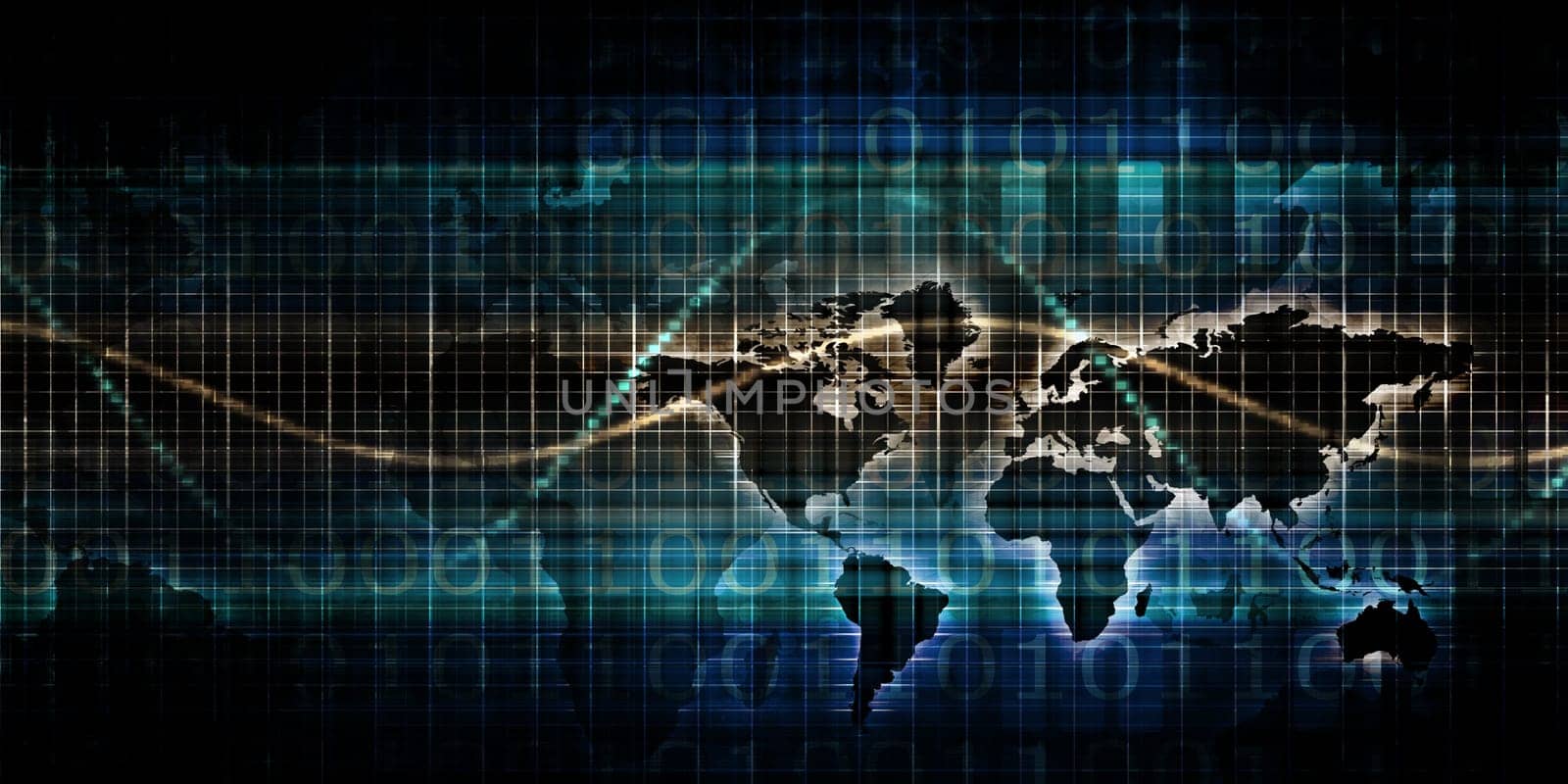 Emerging Technologies Around the World as Art