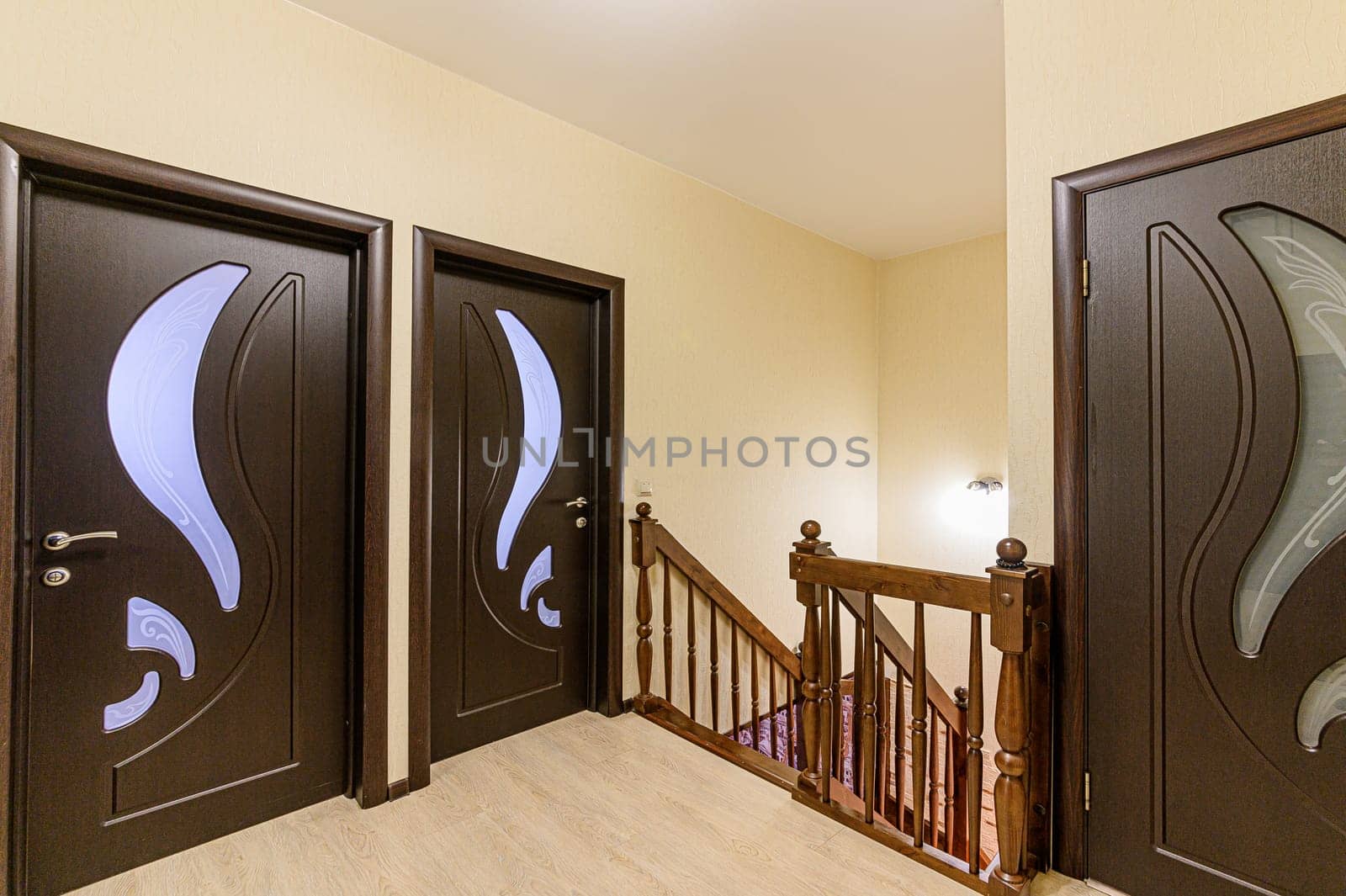 Russia, Moscow- December 05, 2019: interior room apartment modern bright cozy atmosphere. general cleaning, home decoration, preparation of house for sale
