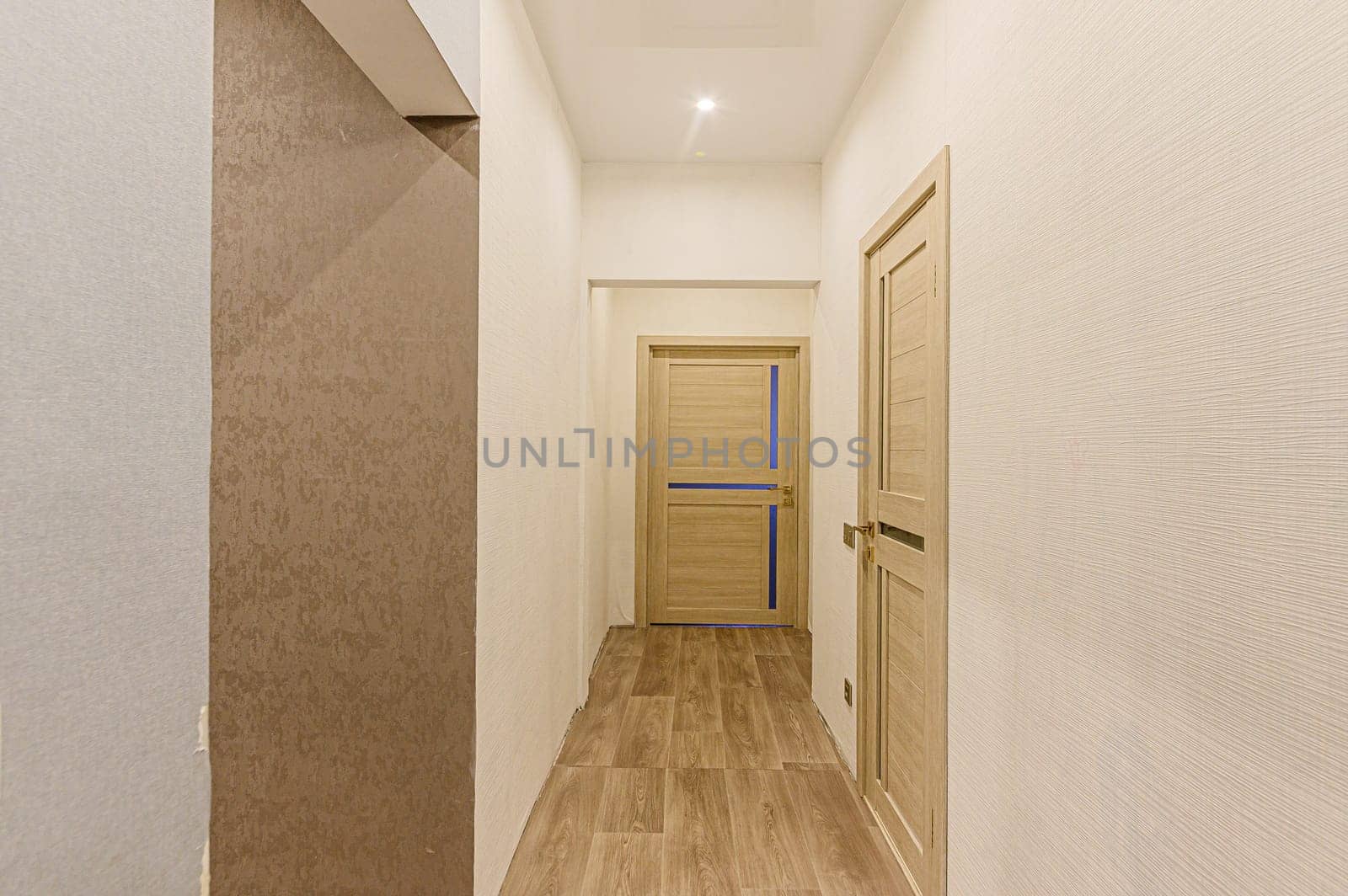 Russia, Moscow- December 05, 2019: interior room apartment modern bright cozy atmosphere. general cleaning, home decoration, preparation of house for sale