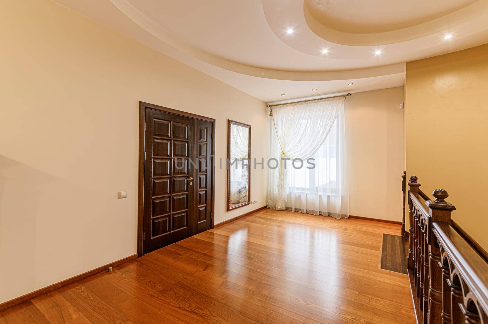 Russia, Moscow- December 05, 2019: interior room apartment modern bright cozy atmosphere. general cleaning, home decoration, preparation of house for sale