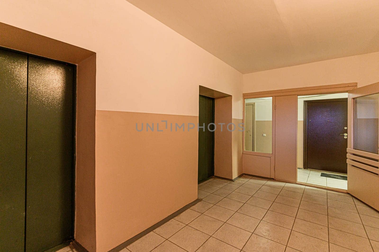 Russia, Moscow- December 05, 2019: interior room apartment modern bright cozy atmosphere. general cleaning, home decoration, preparation of house for sale