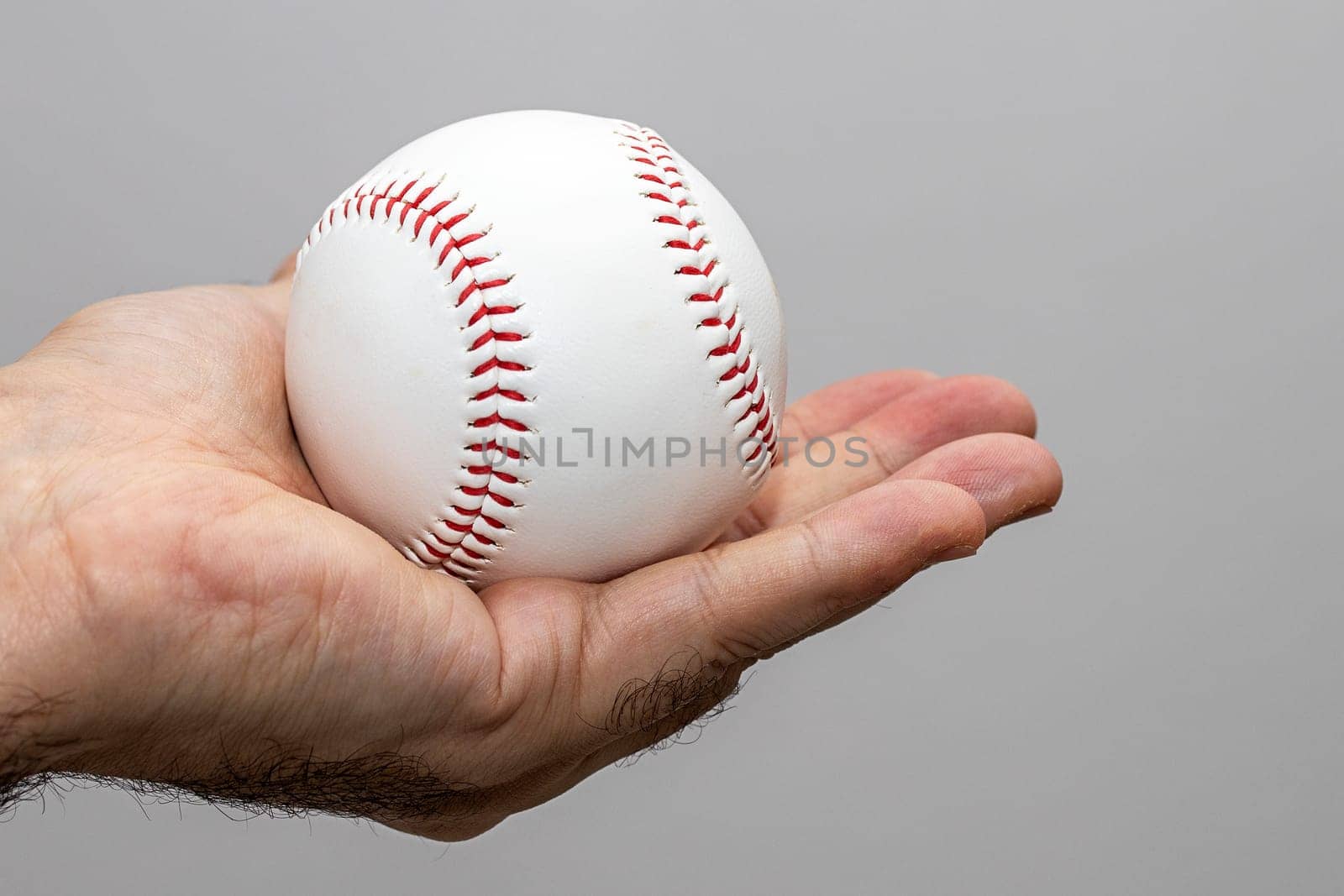 baseball ball white sport hand holding game