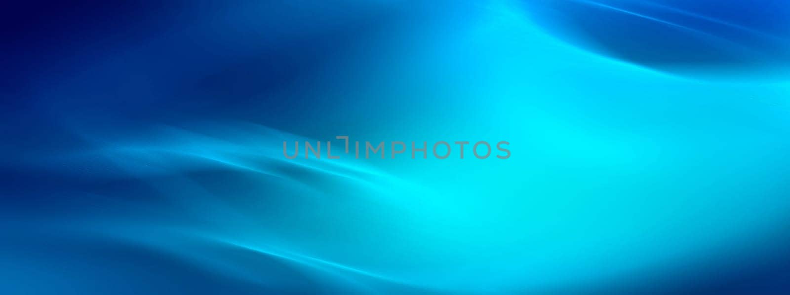 Shifting motion lines and wave shapes filtered. Panoramic view. Contrasting color values. Abstract color gradient background.