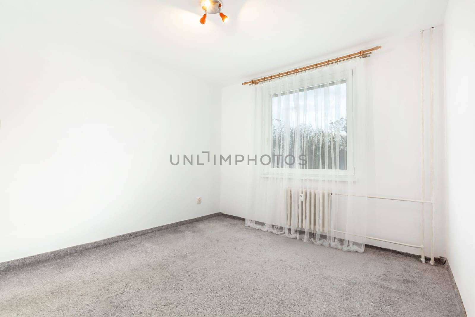 Interior photo shoot in a modern apartment. High quality photo
