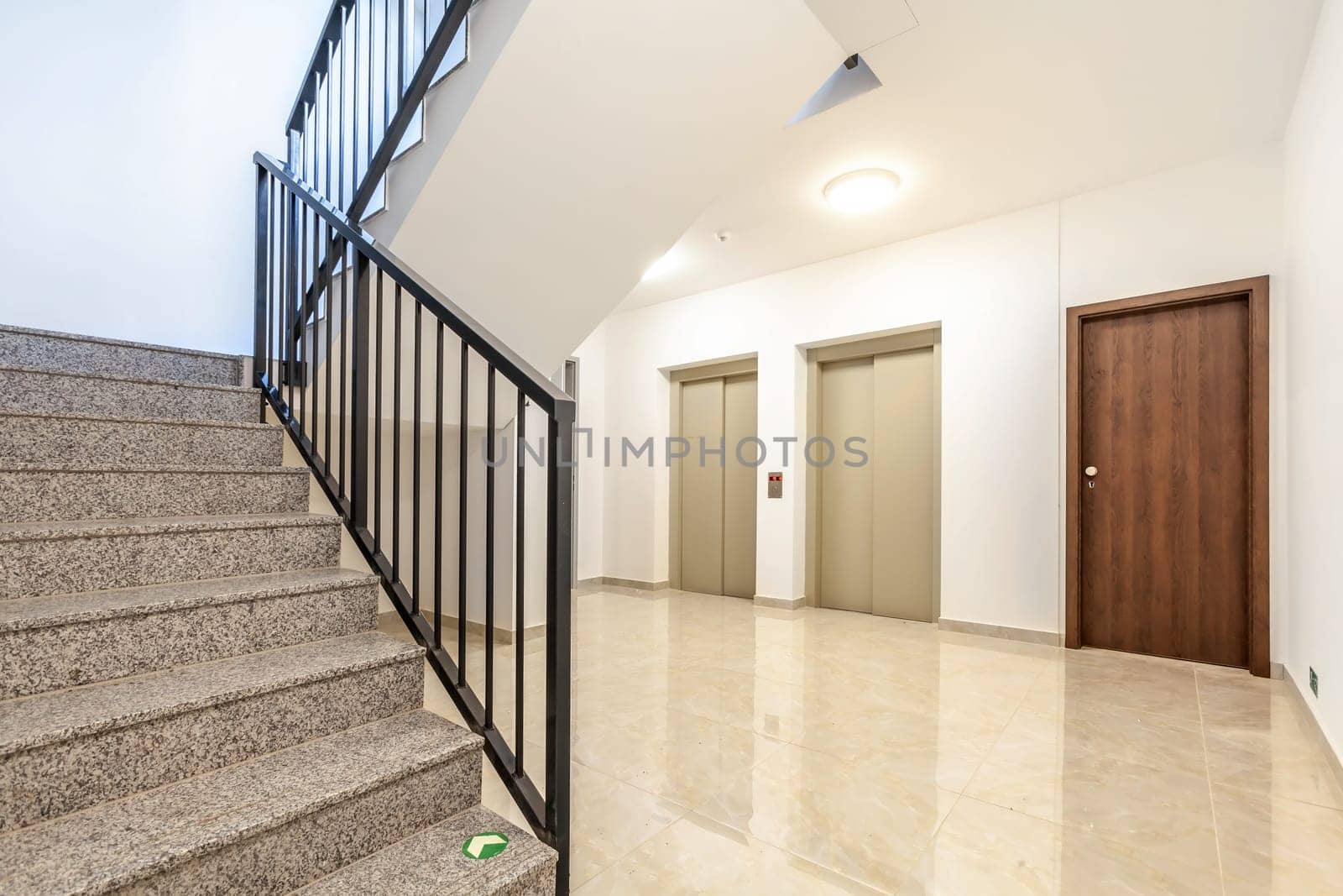 Interior photo shoot in a modern apartment. High quality photo