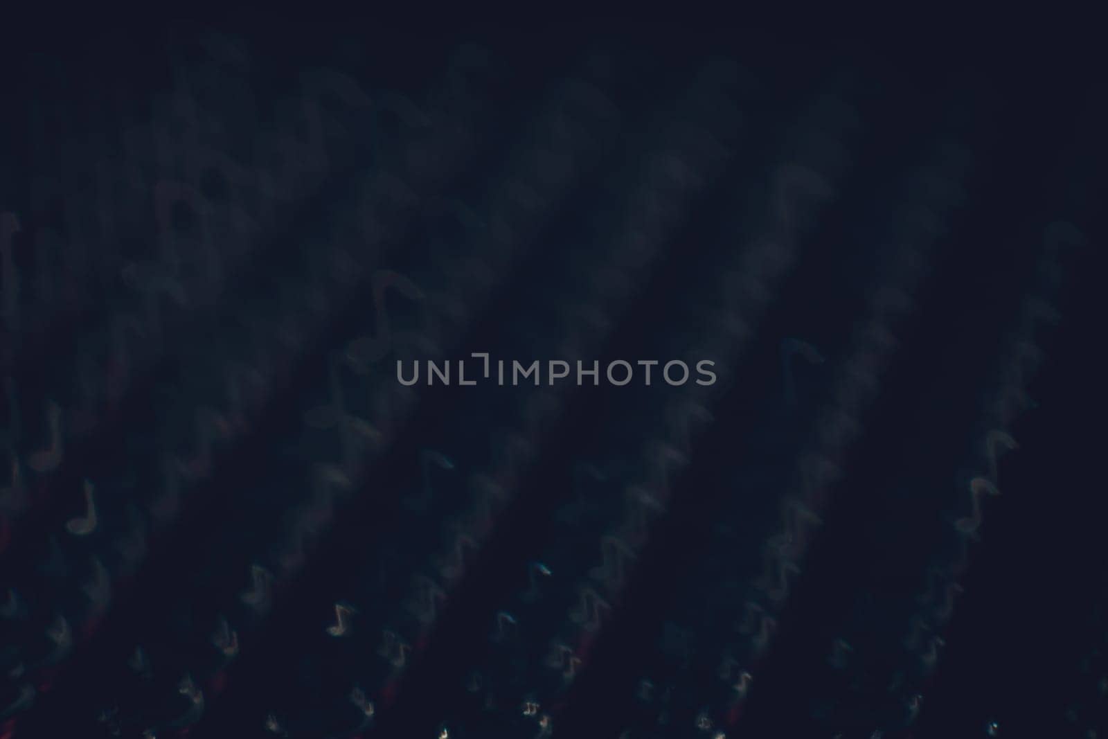 Musicality bokeh background
