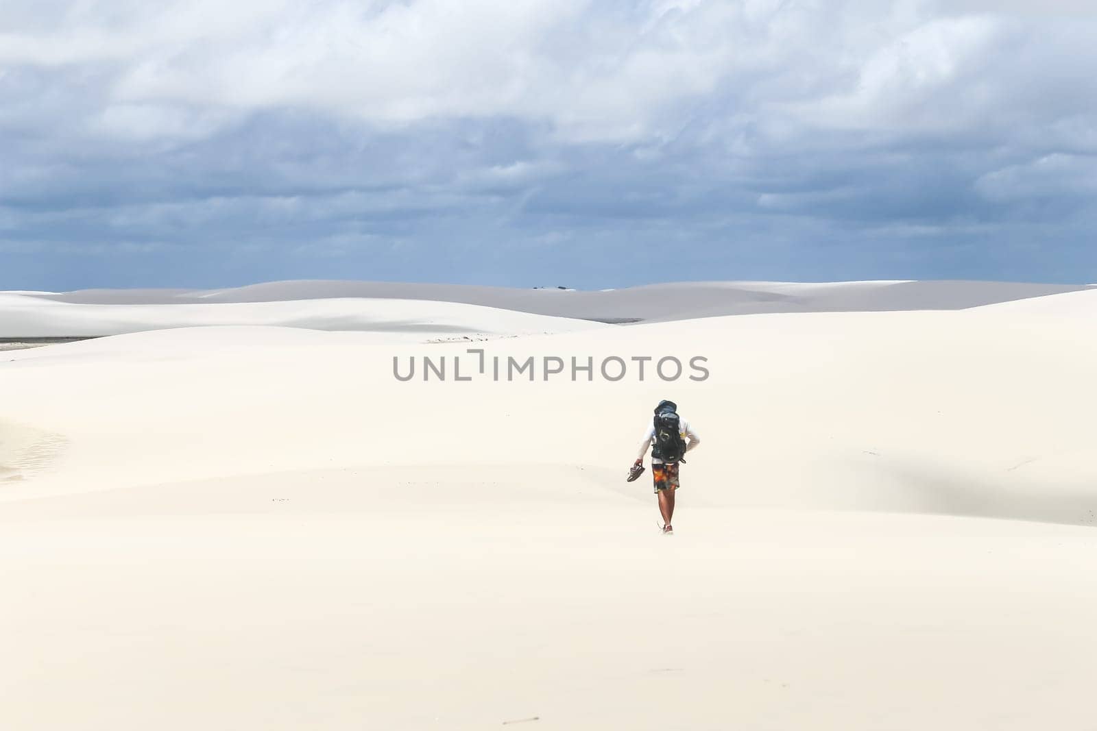 Lencois Maranhenses, National Park, Maranhao, Brazil