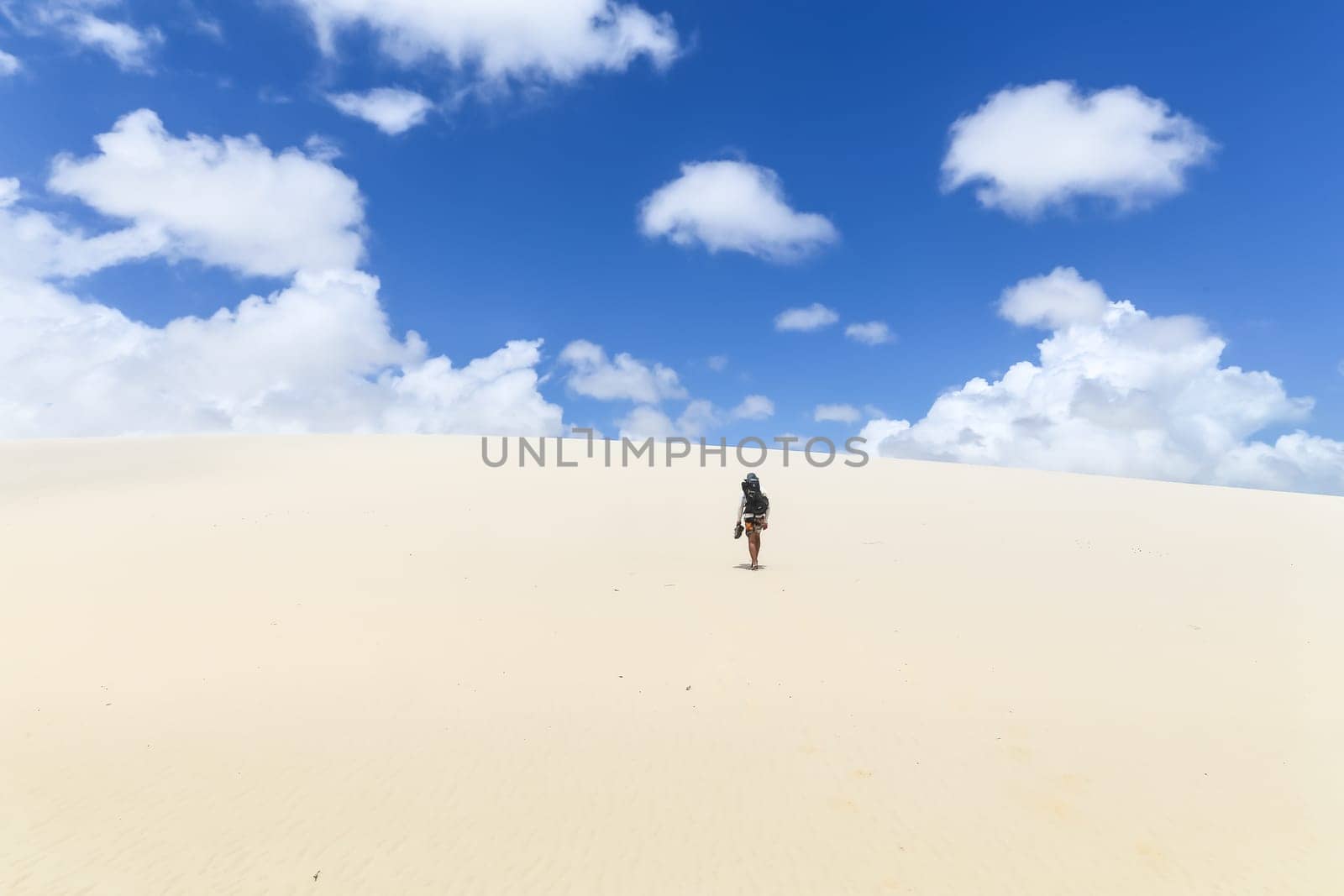 Lencois Maranhenses, National Park, Maranhao, Brazil