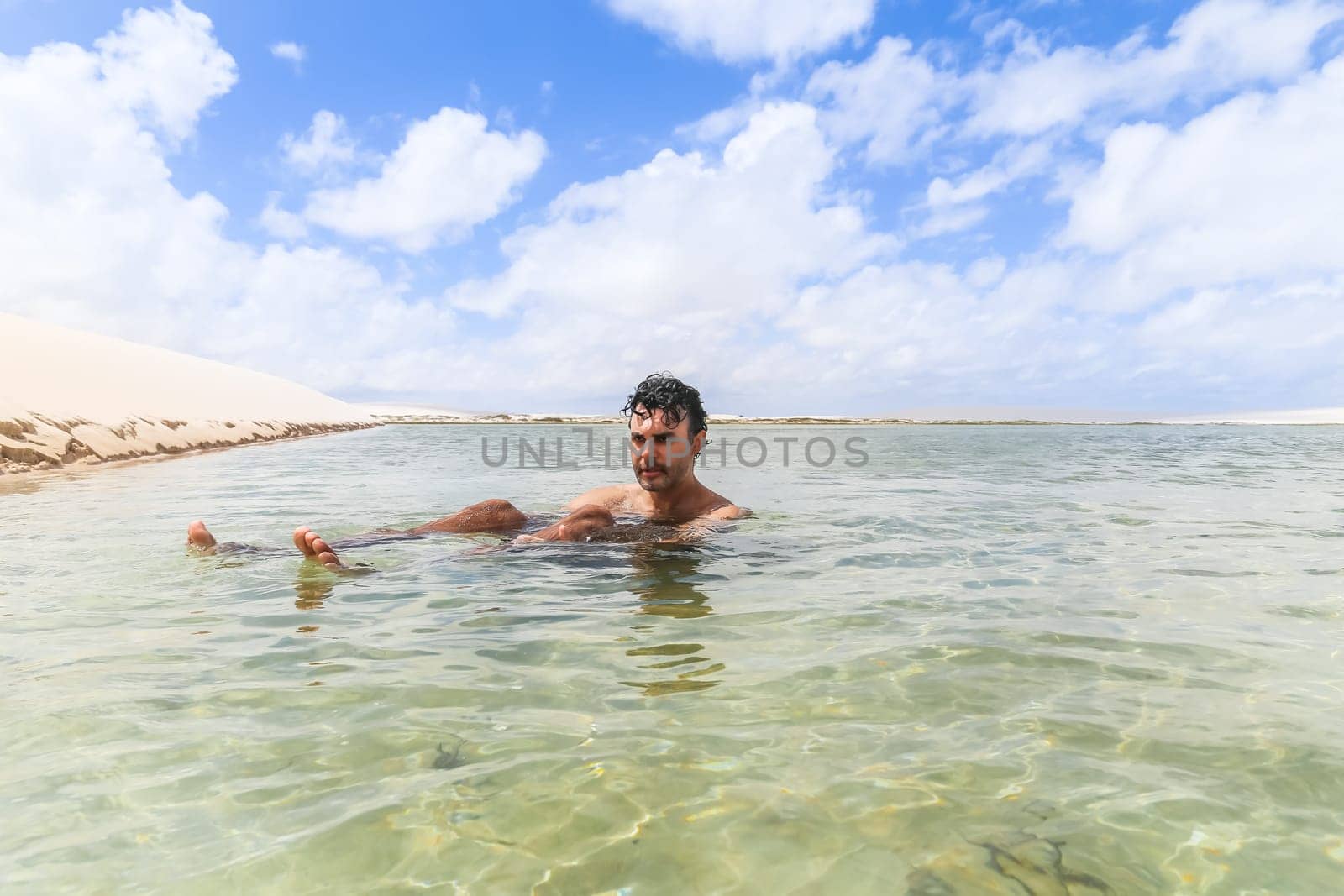 Lencois Maranhenses, National Park, Maranhao, Brazil