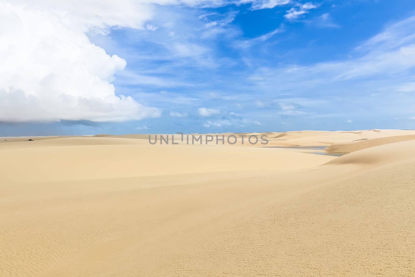 Lencois Maranhenses, National Park, Maranhao, Brazil
