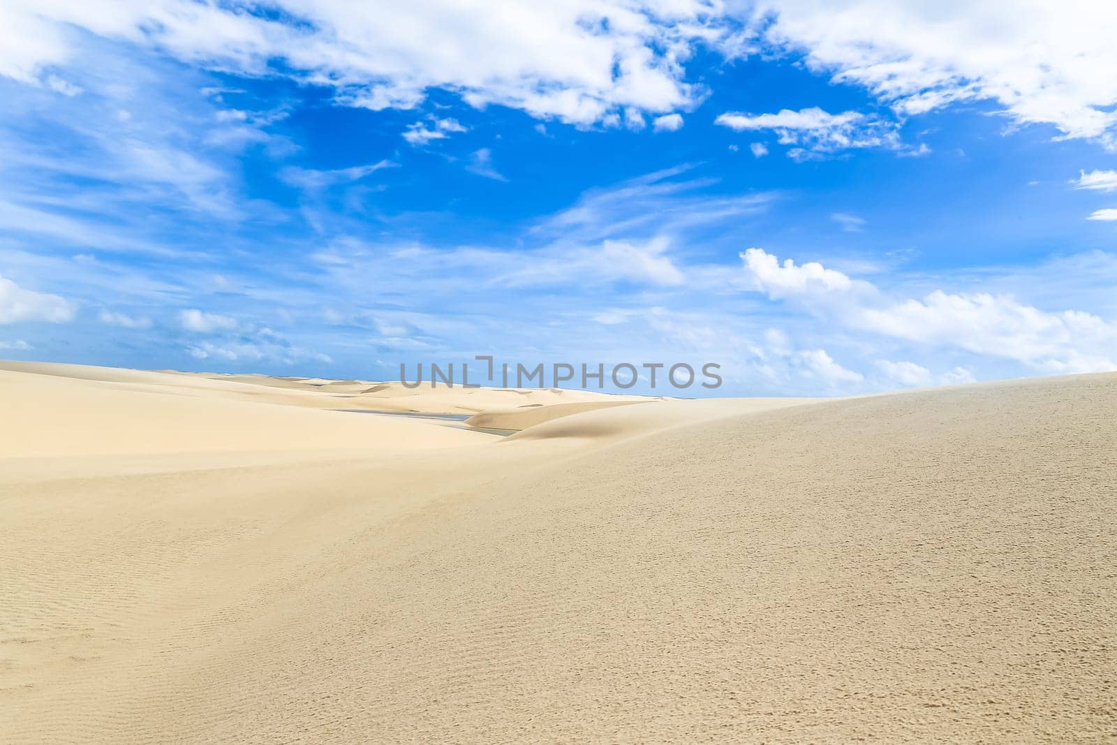 Lencois Maranhenses, National Park, Maranhao, Brazil