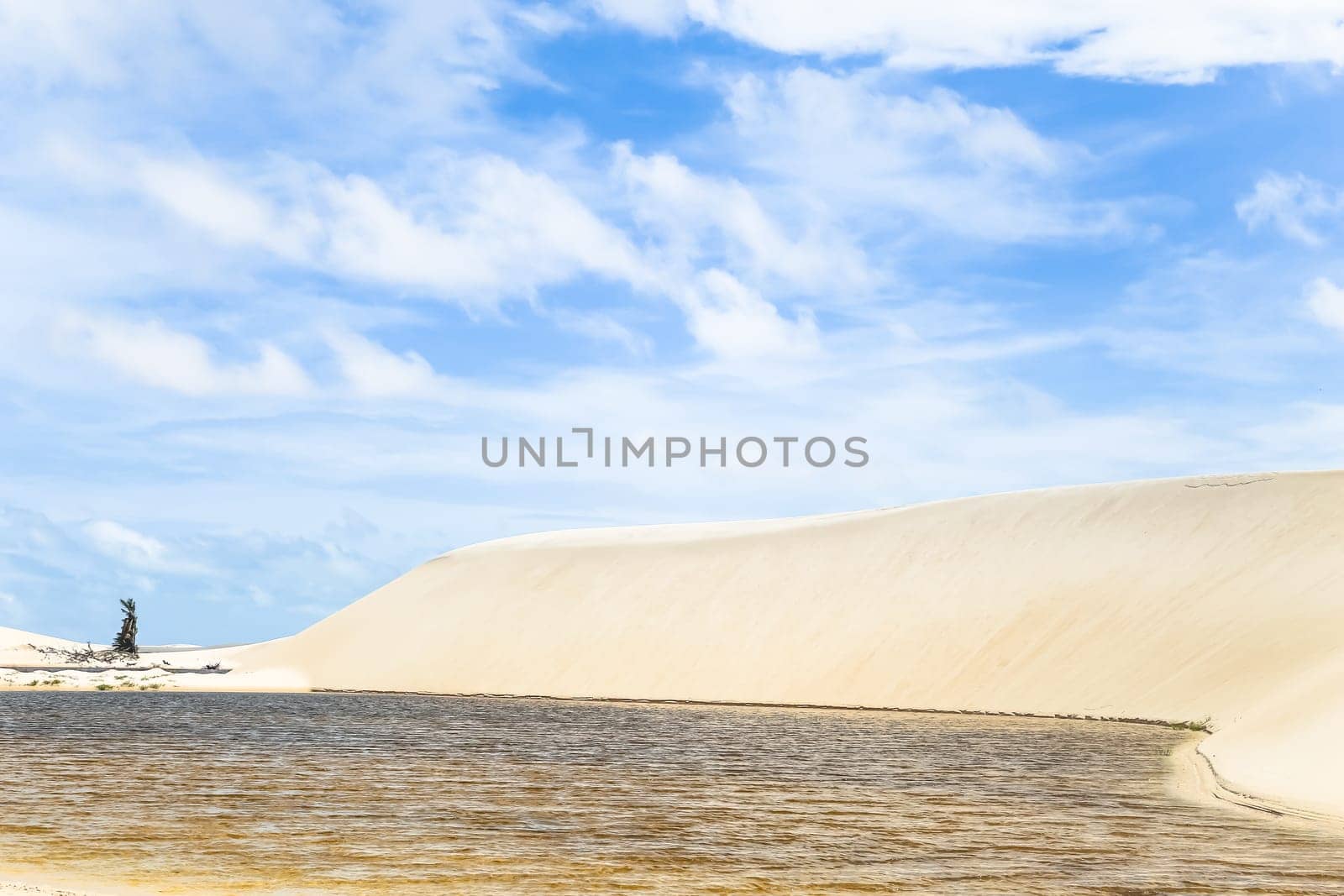 Lencois Maranhenses, National Park, Maranhao, Brazil