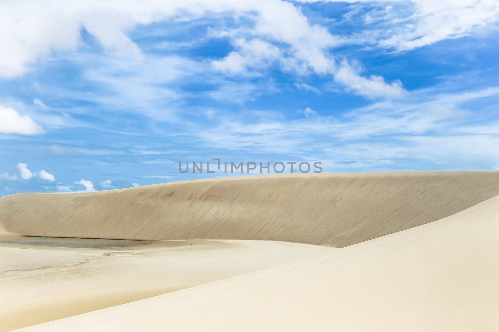 Lencois Maranhenses, National Park, Maranhao, Brazil
