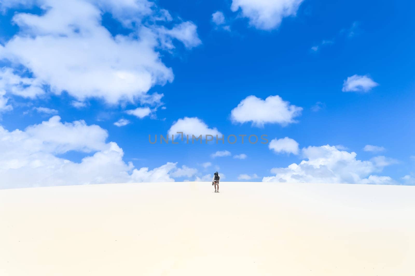 Lencois Maranhenses, National Park, Maranhao, Brazil