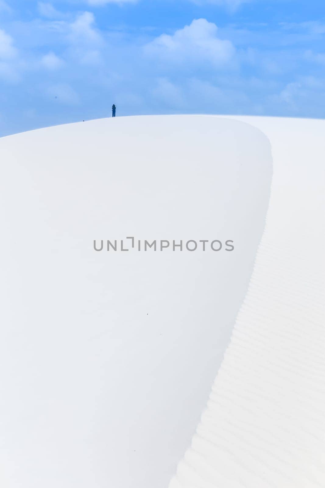 Lencois Maranhenses, National Park, Maranhao, Brazil