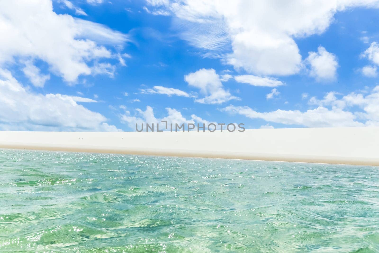 Lencois Maranhenses, National Park, Maranhao, Brazil
