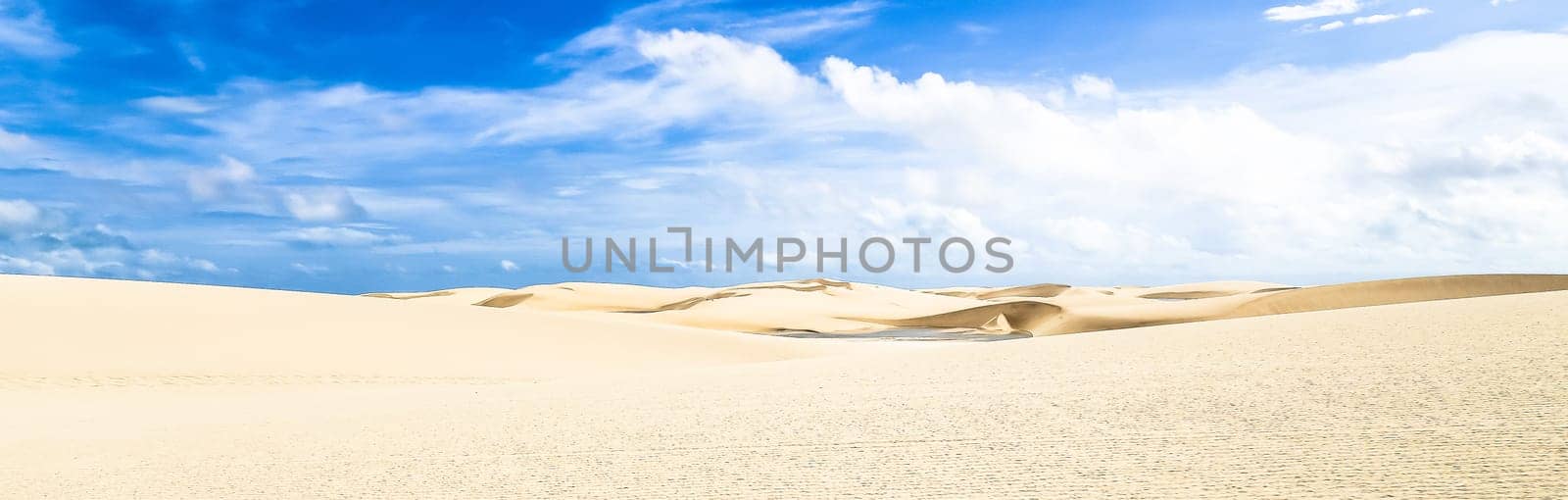 Lencois Maranhenses, National Park, Maranhao, Brazil