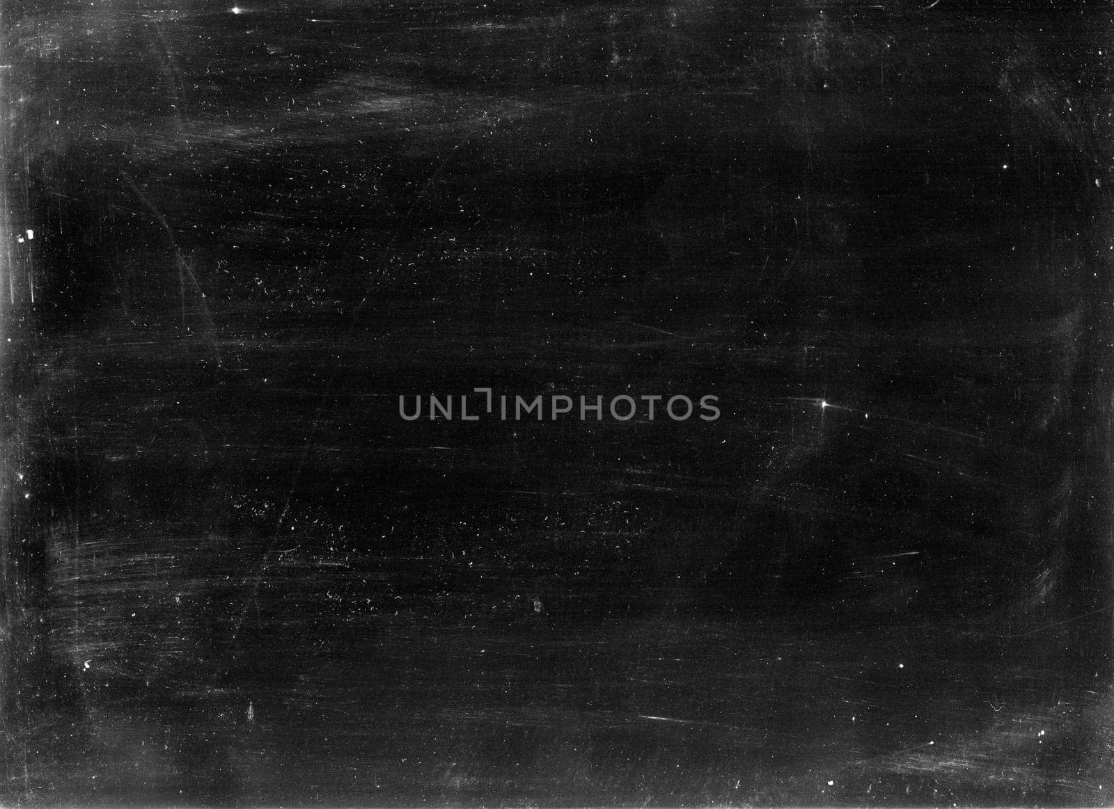 Rough dust, scratches and dirt - old photographic paper - grunge texture useful like layer for photo editor