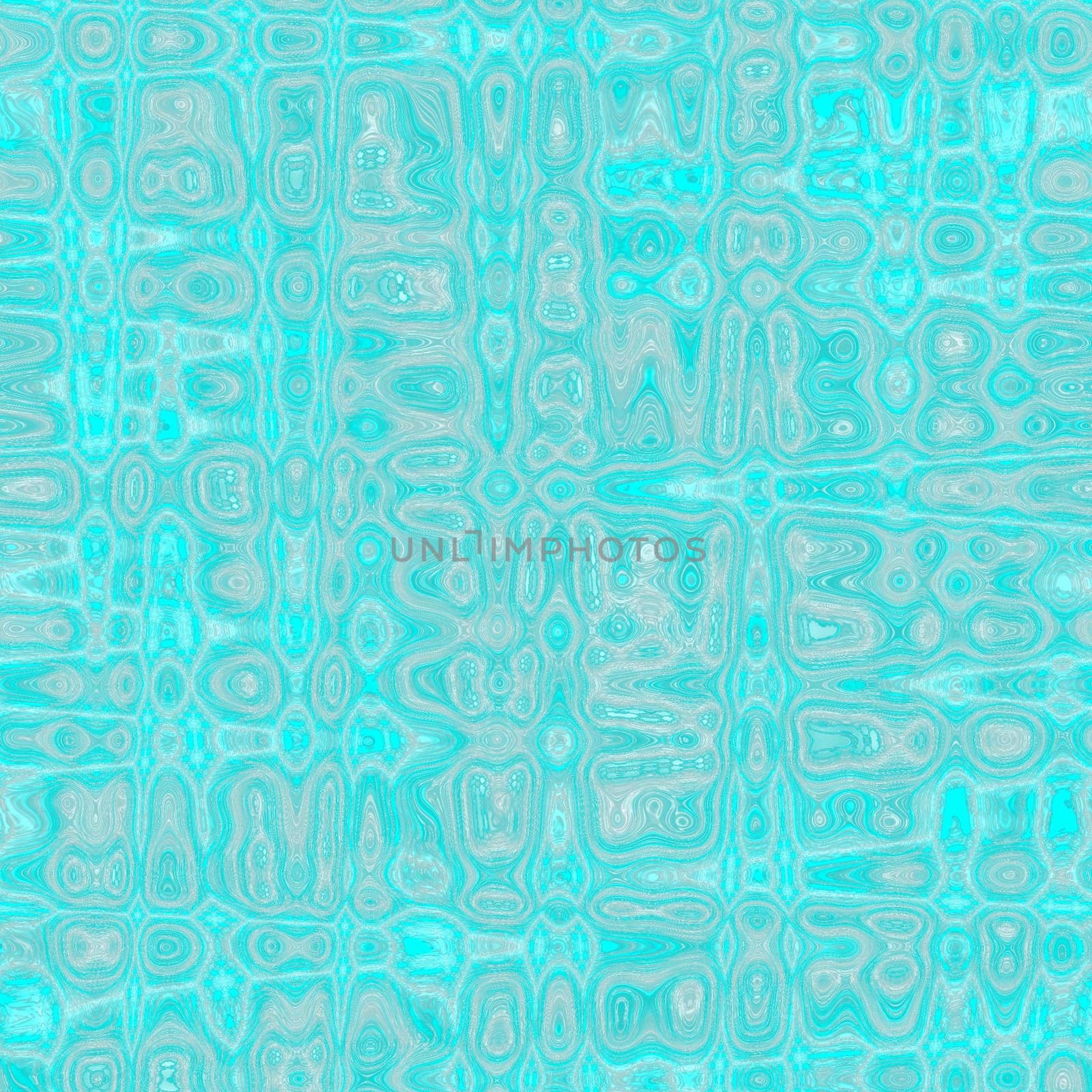 Abstract water surface with sun reflections. Ideal swimming pool, sea and ocean low poly background