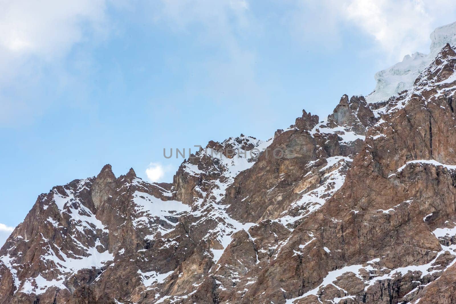 K2 mountain peak, second highest mountain in the world, K2 trek, Pakistan, Asia