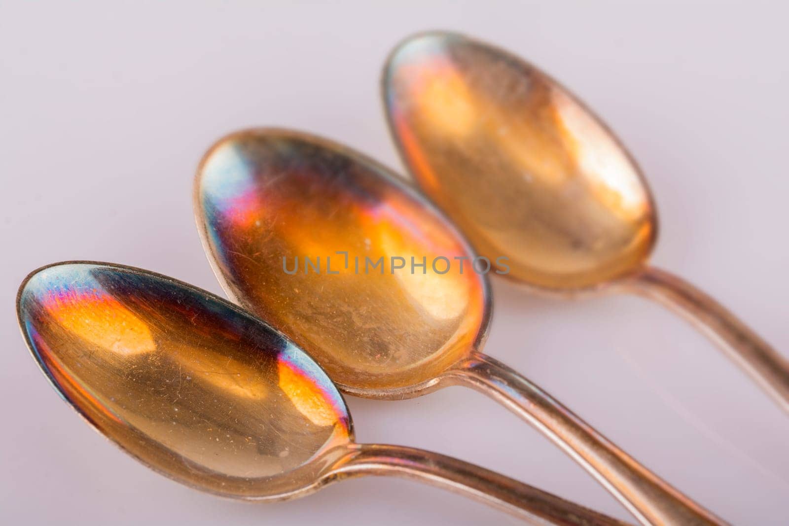 silver cutlery