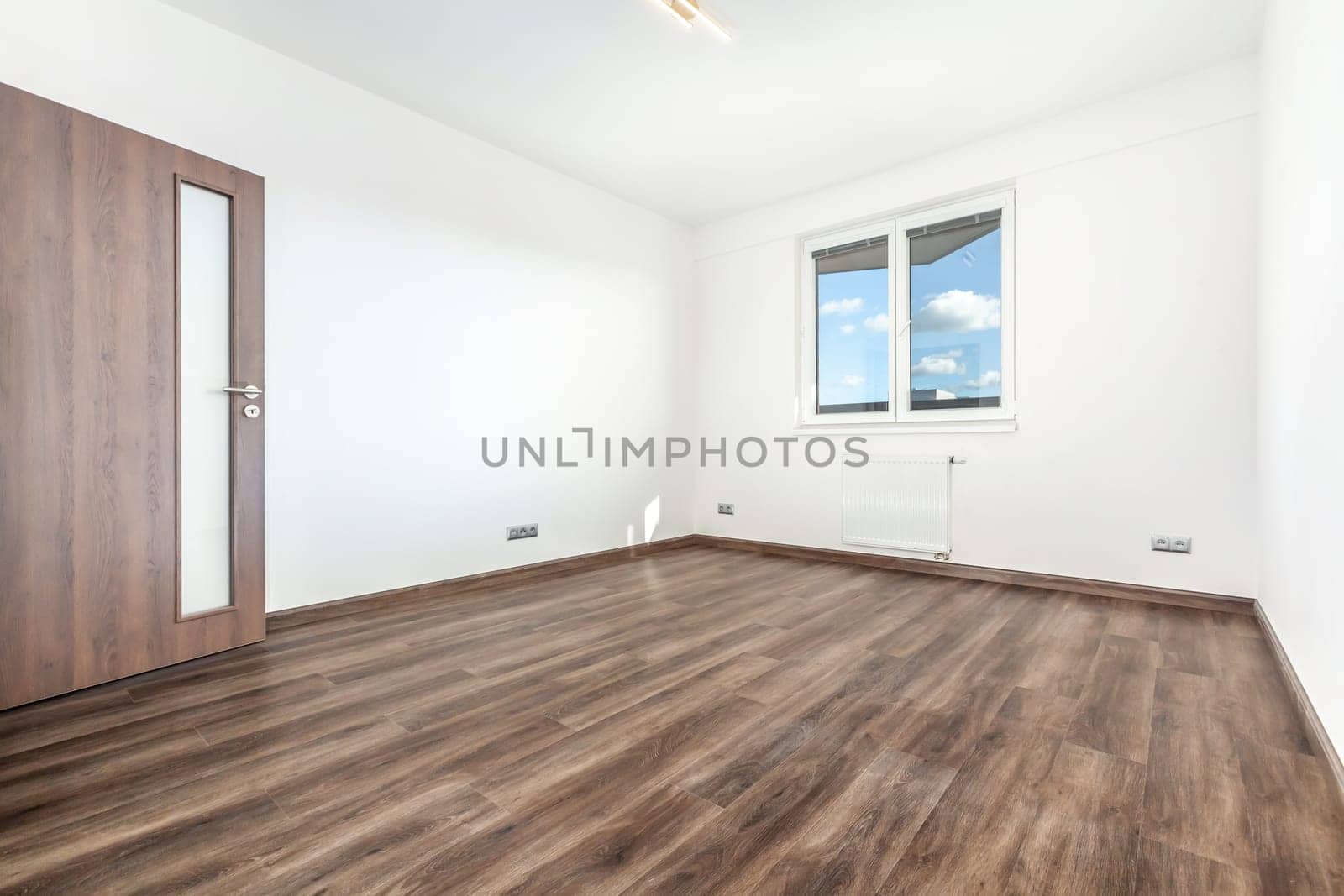 Interior photo shoot in a modern apartment. High quality photo