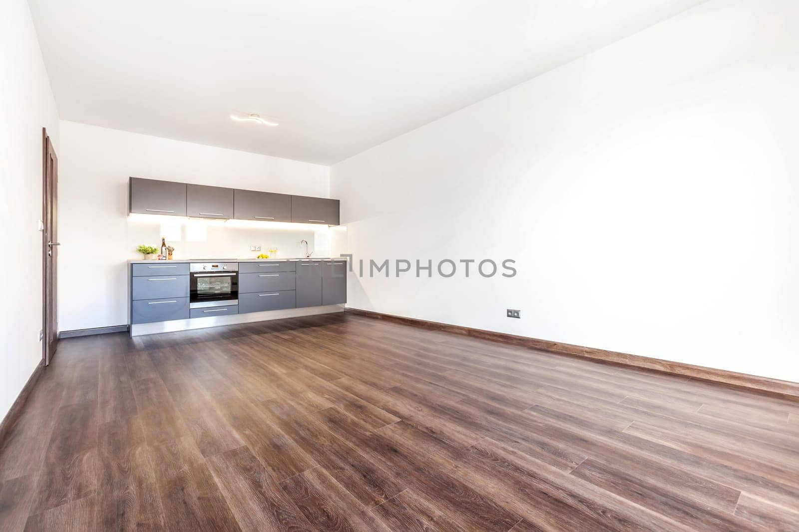 Interior photo shoot in a modern apartment. High quality photo