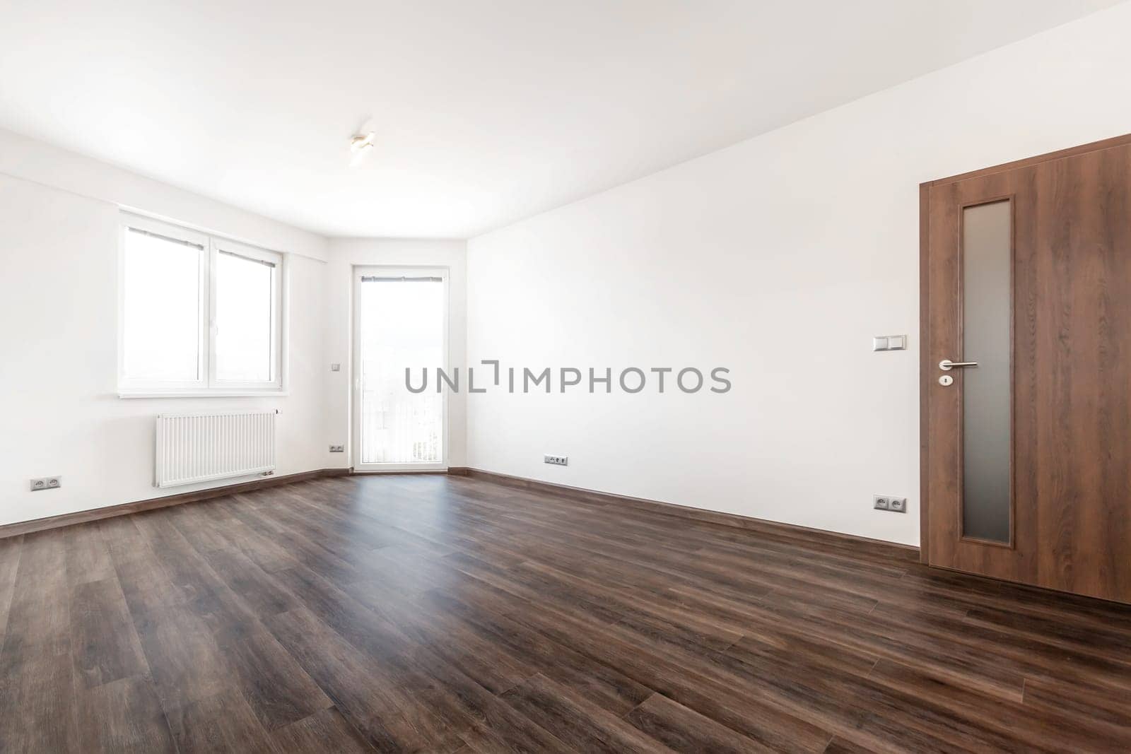 Interior photo shoot in a modern apartment. High quality photo