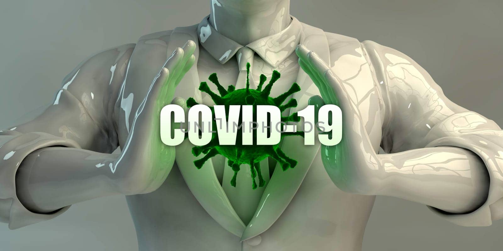 Covid-19 as a Virus Concept in Pandemic