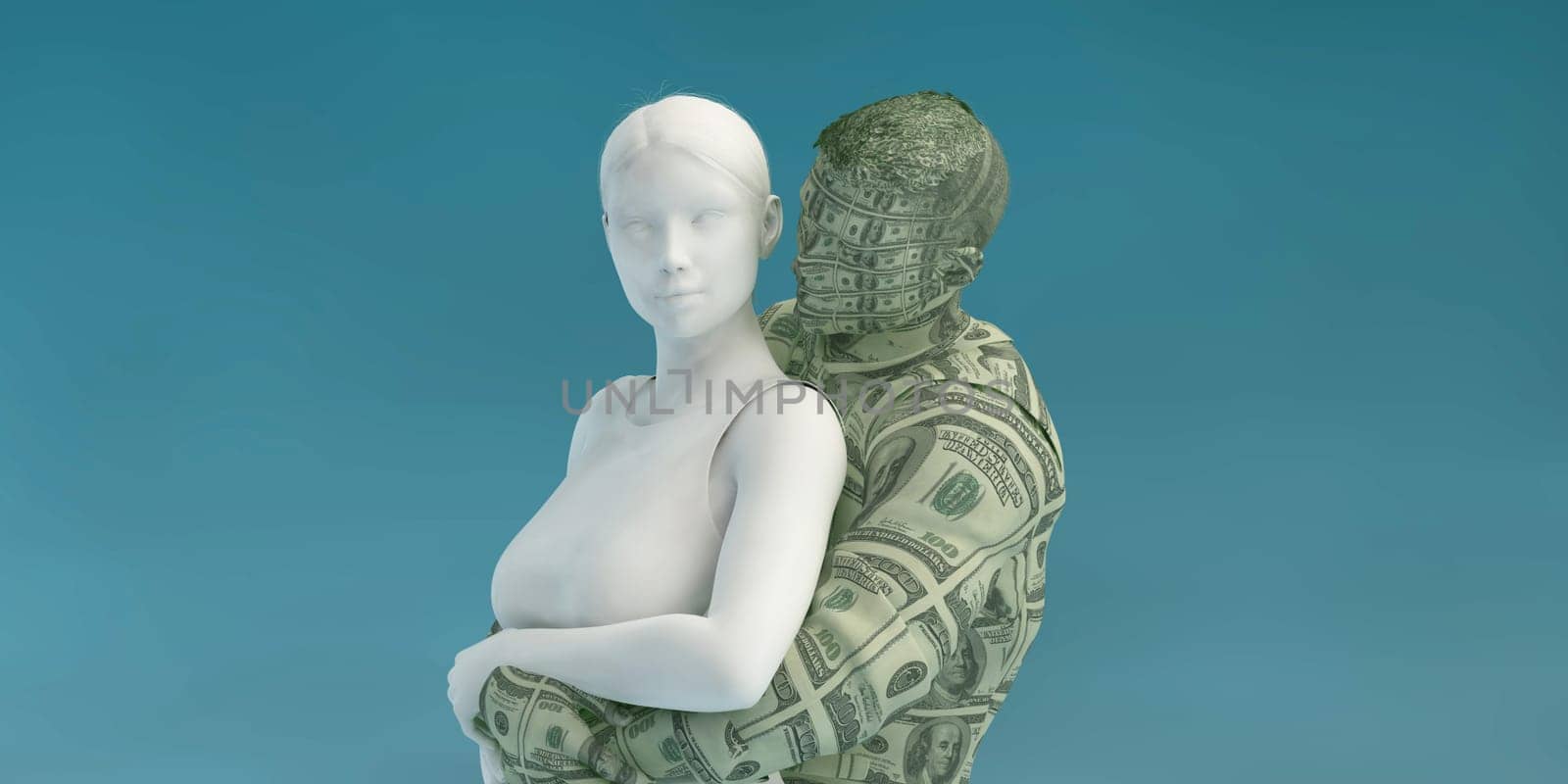Money Worship or Worshipping Wealth as a Greed Concept