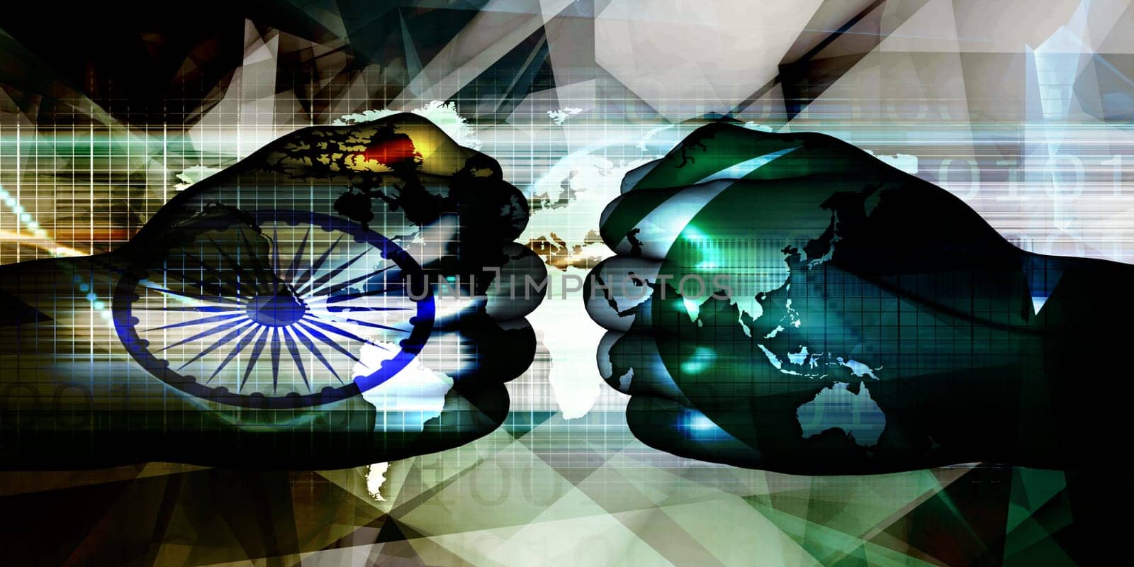 India vs Pakistan Escalating Tensions as a Concept