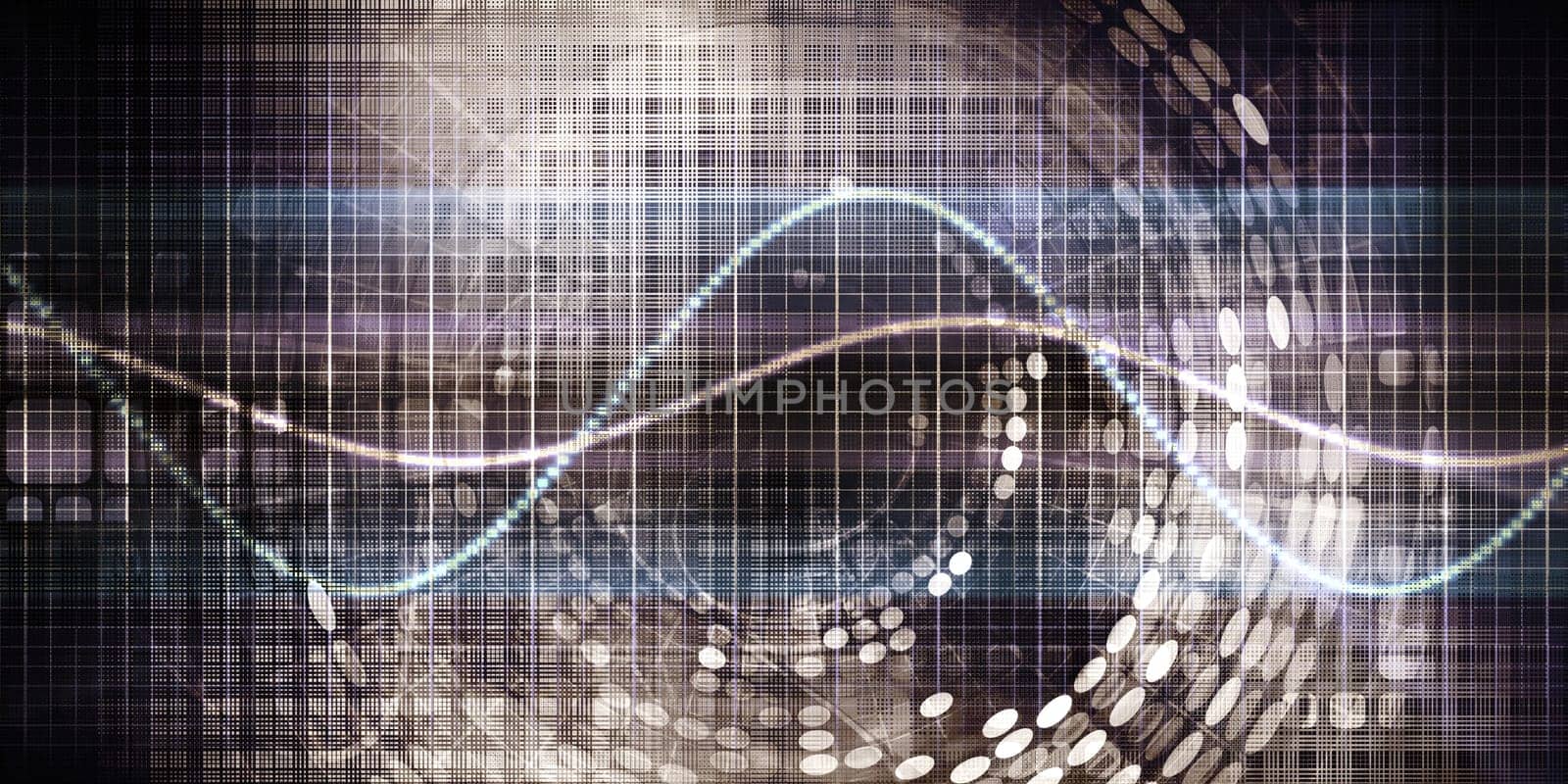 Security Network Software Reading an Eye as Concept