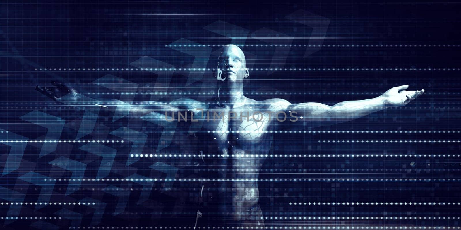 Genetics with Science Data as a Futuristic Concept