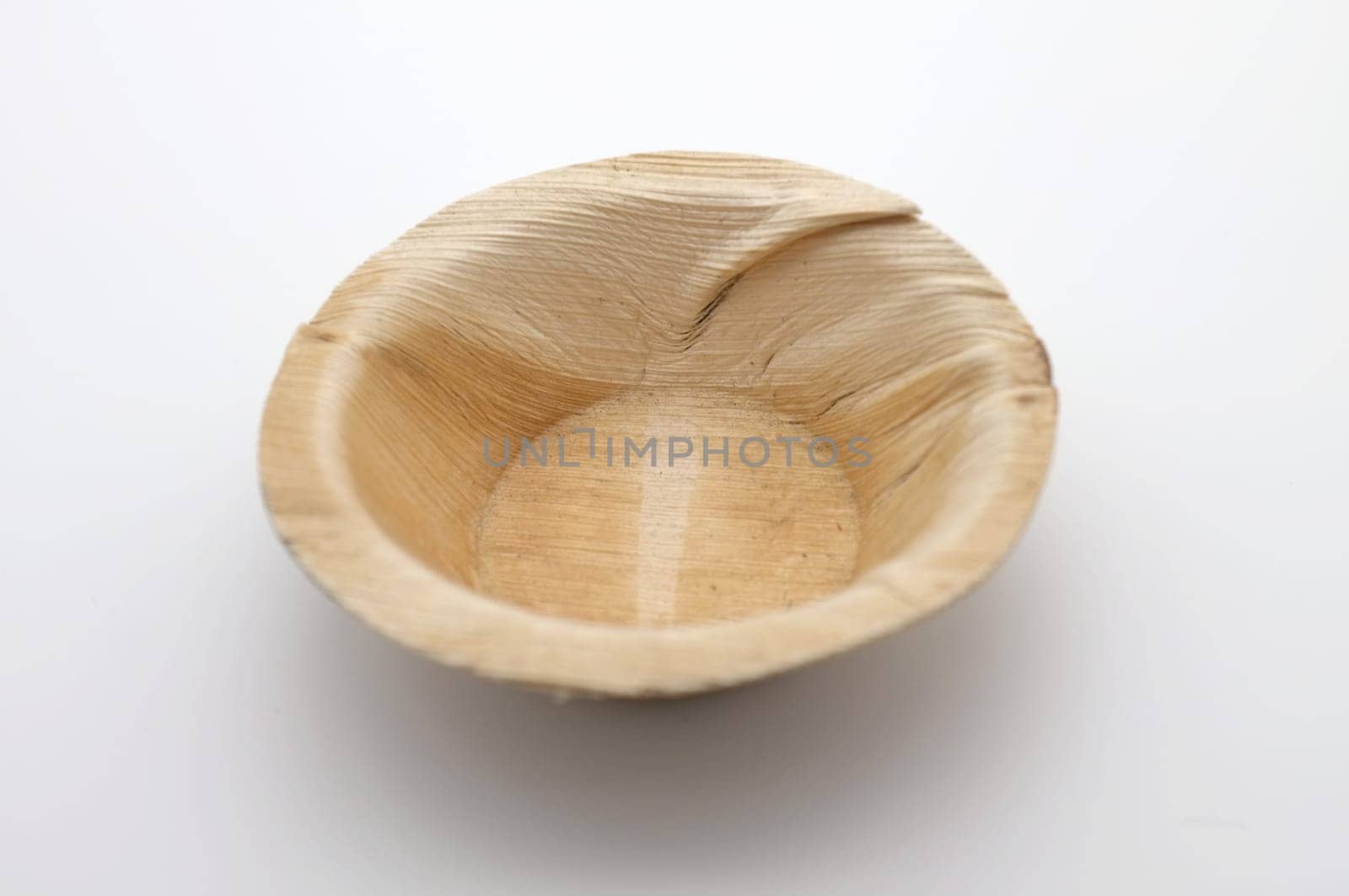 banana leaf mini bowl . Eco friendly packaging.