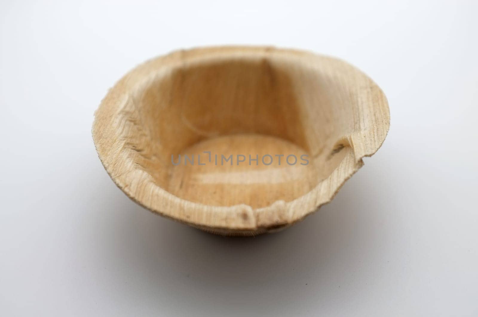 banana leaf mini bowl . Eco friendly packaging.